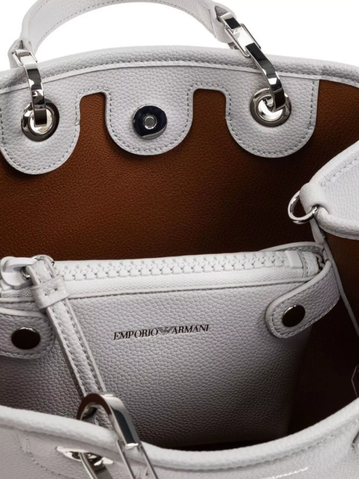 Emporio Armani Small Tote Bag Myea