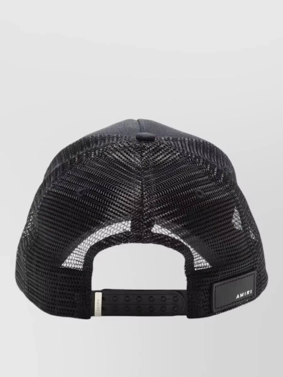 Amiri Mesh Trucker Cap