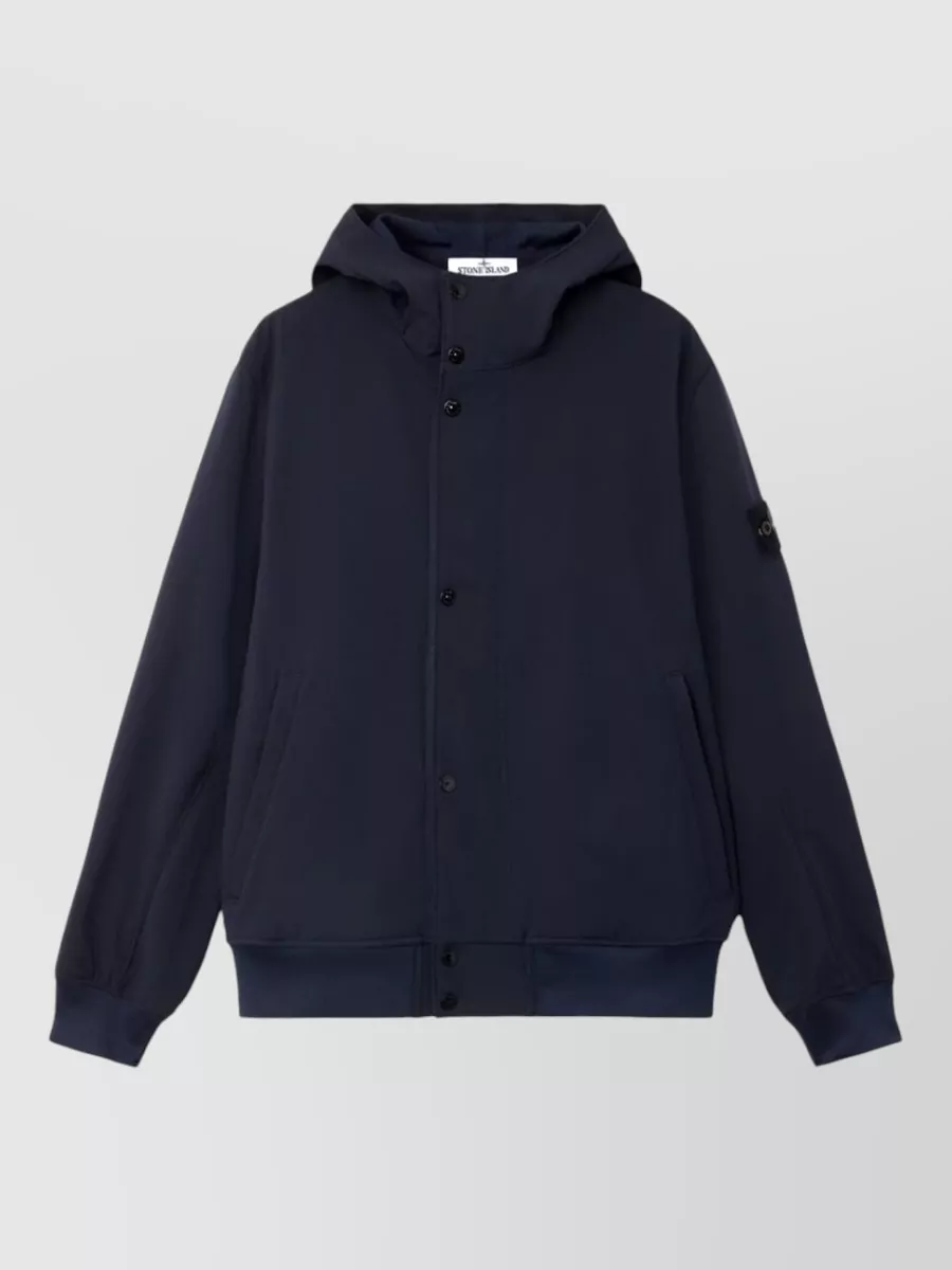 Stone Island Down Hooded Parka