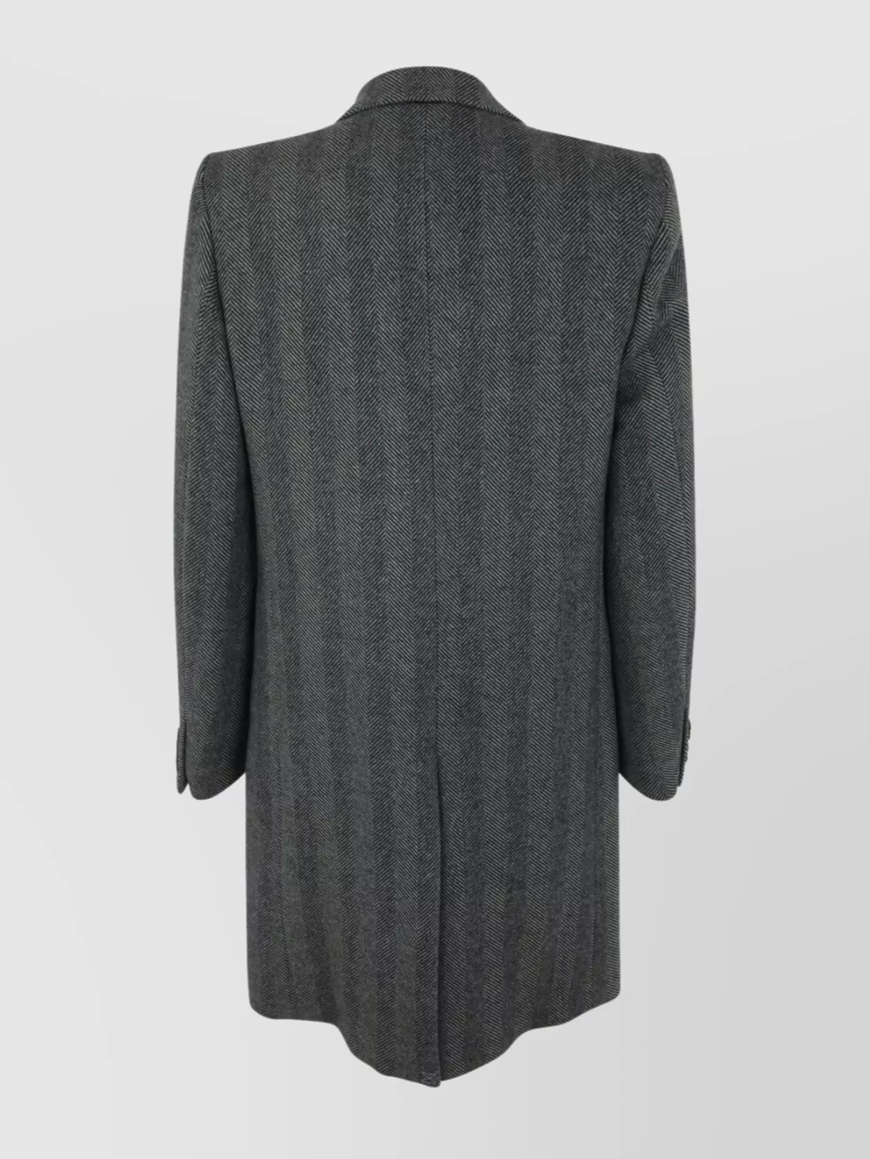 Dries Van Noten 7067 Richards Coat Notch Lapels