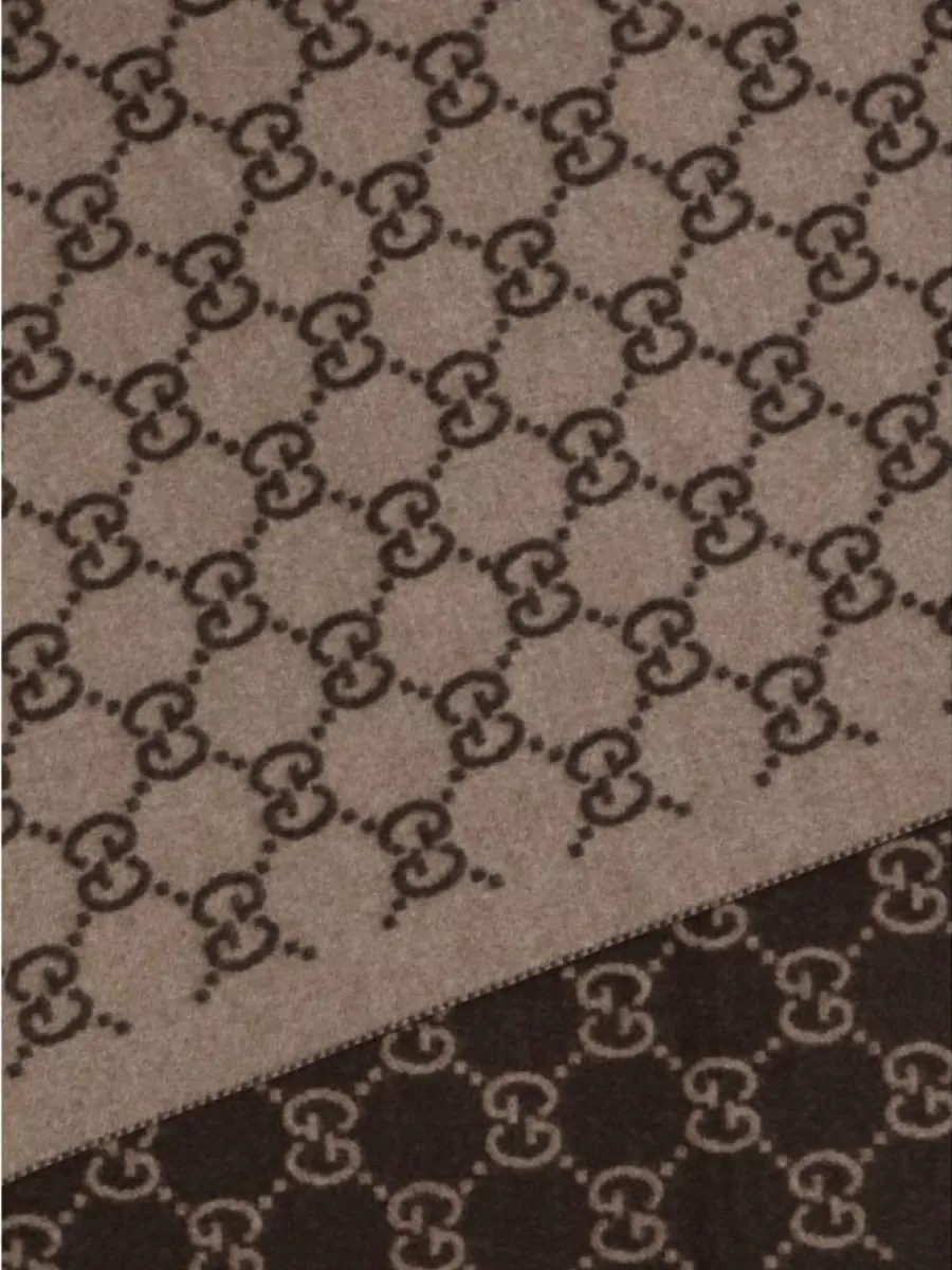 Gucci Cashmere Scarf