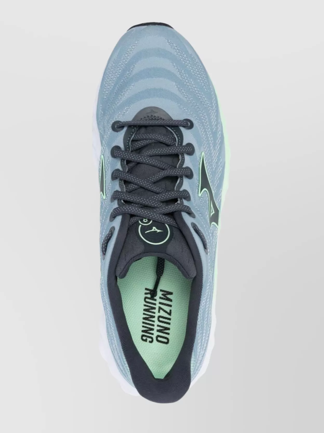 Mizuno Sneakers Low Top Mesh Upper
