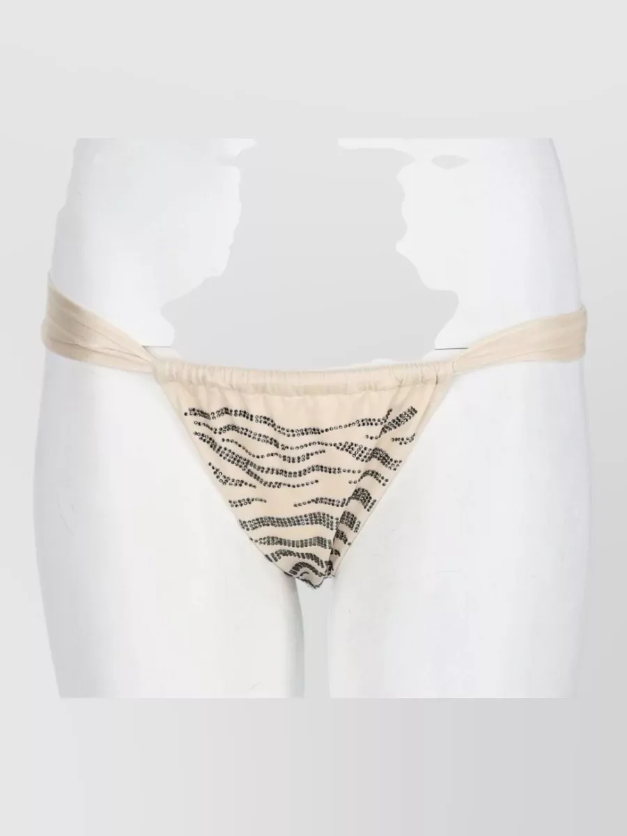 Mc2 Saint Barth noelle bikini briefs