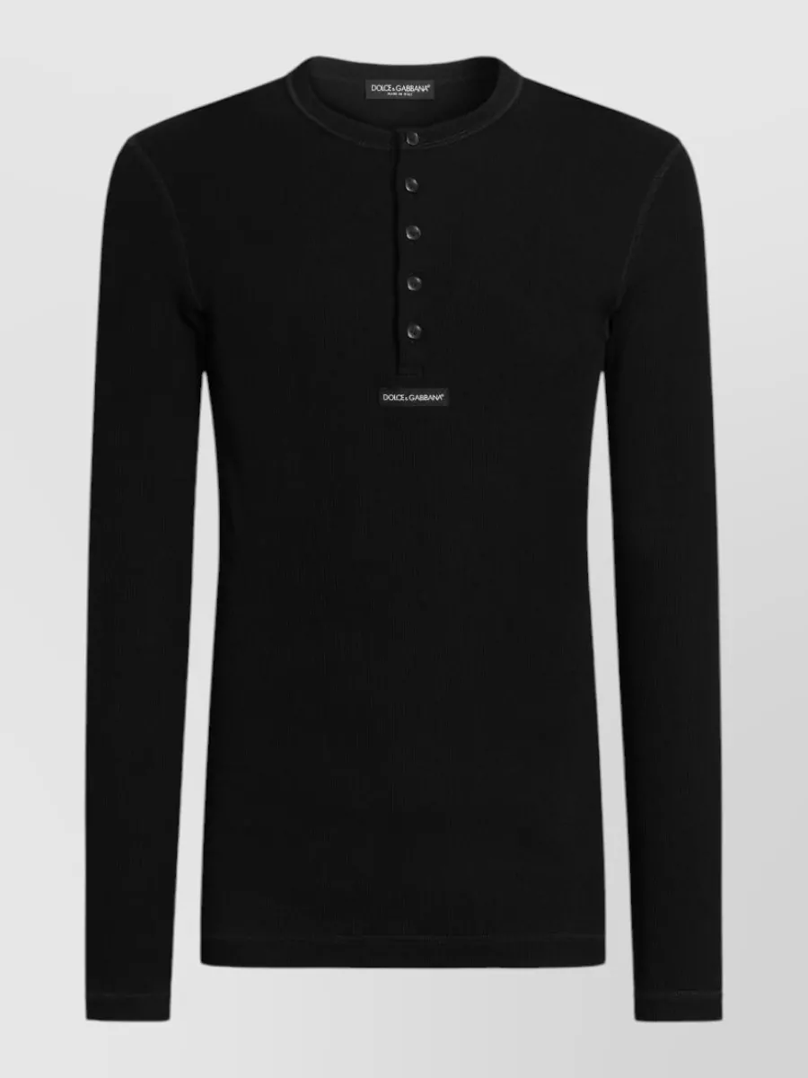 Dolce&Gabbana Short-sleeve shirt