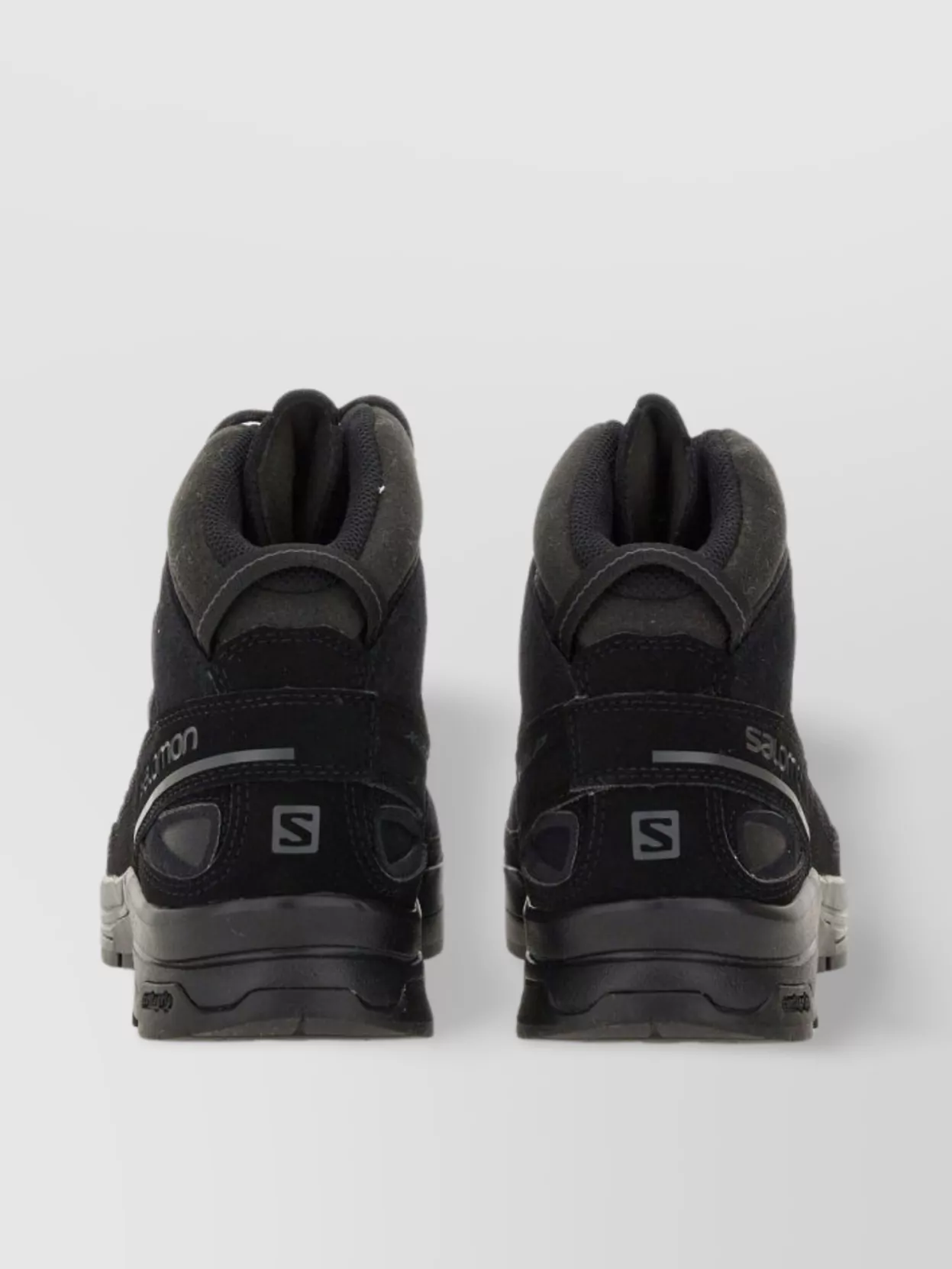 Salomon Ankle Boots With Reinforced Toe And Textured Sole
