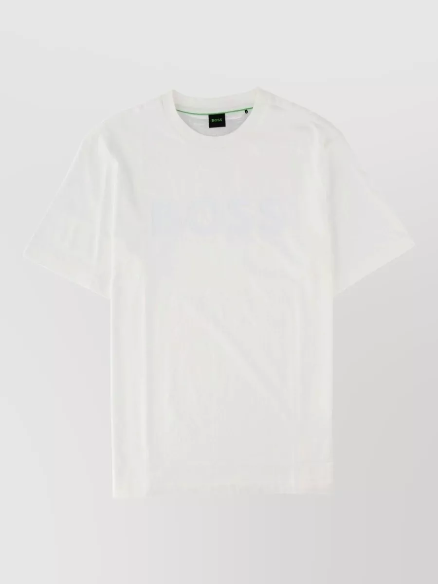 Boss cotton t-shirt