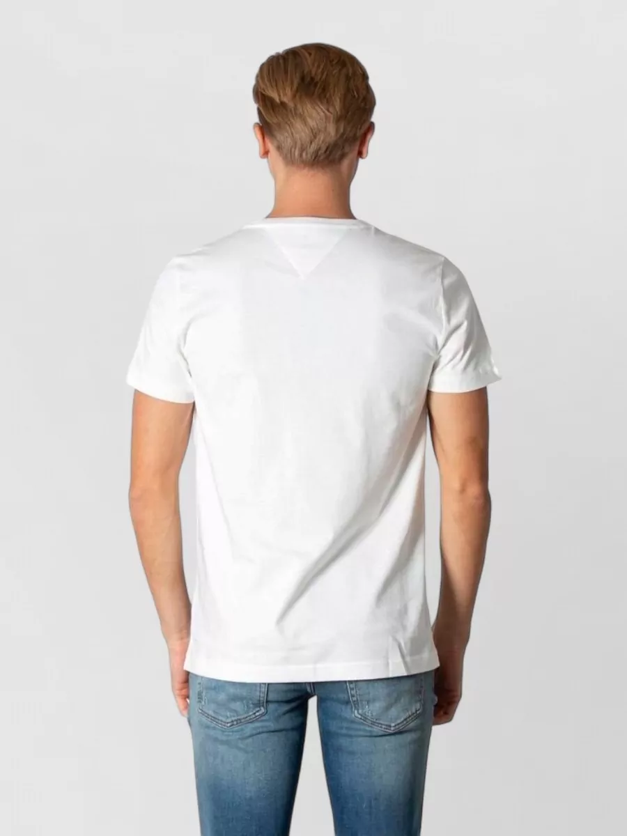 Tommy Hilfiger Cotton T-Shirt