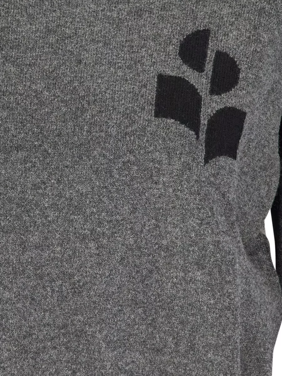 Isabel Marant Etoile Logo Sweatshirt