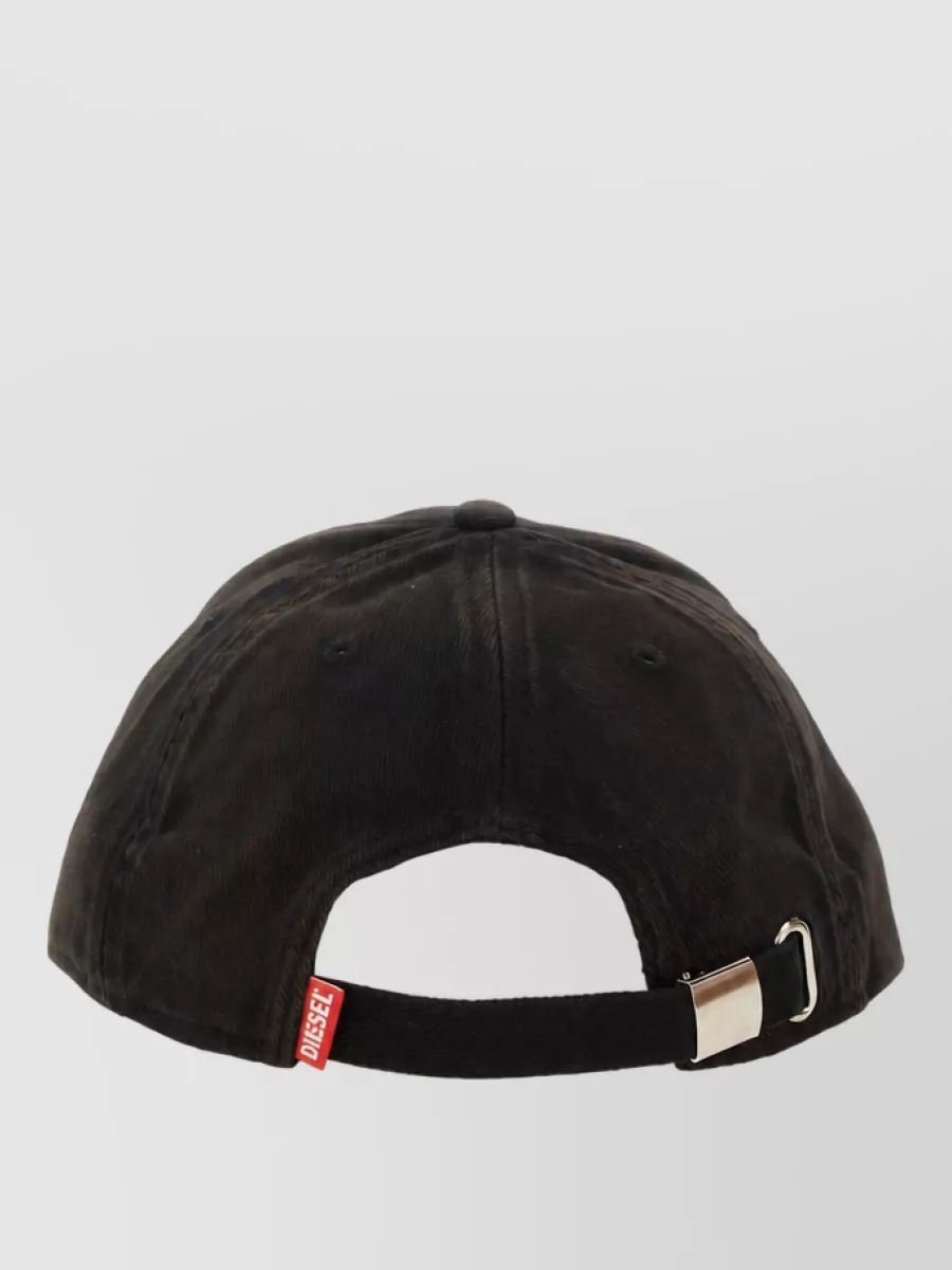 Diesel C-Run-Wash Baseball Cap