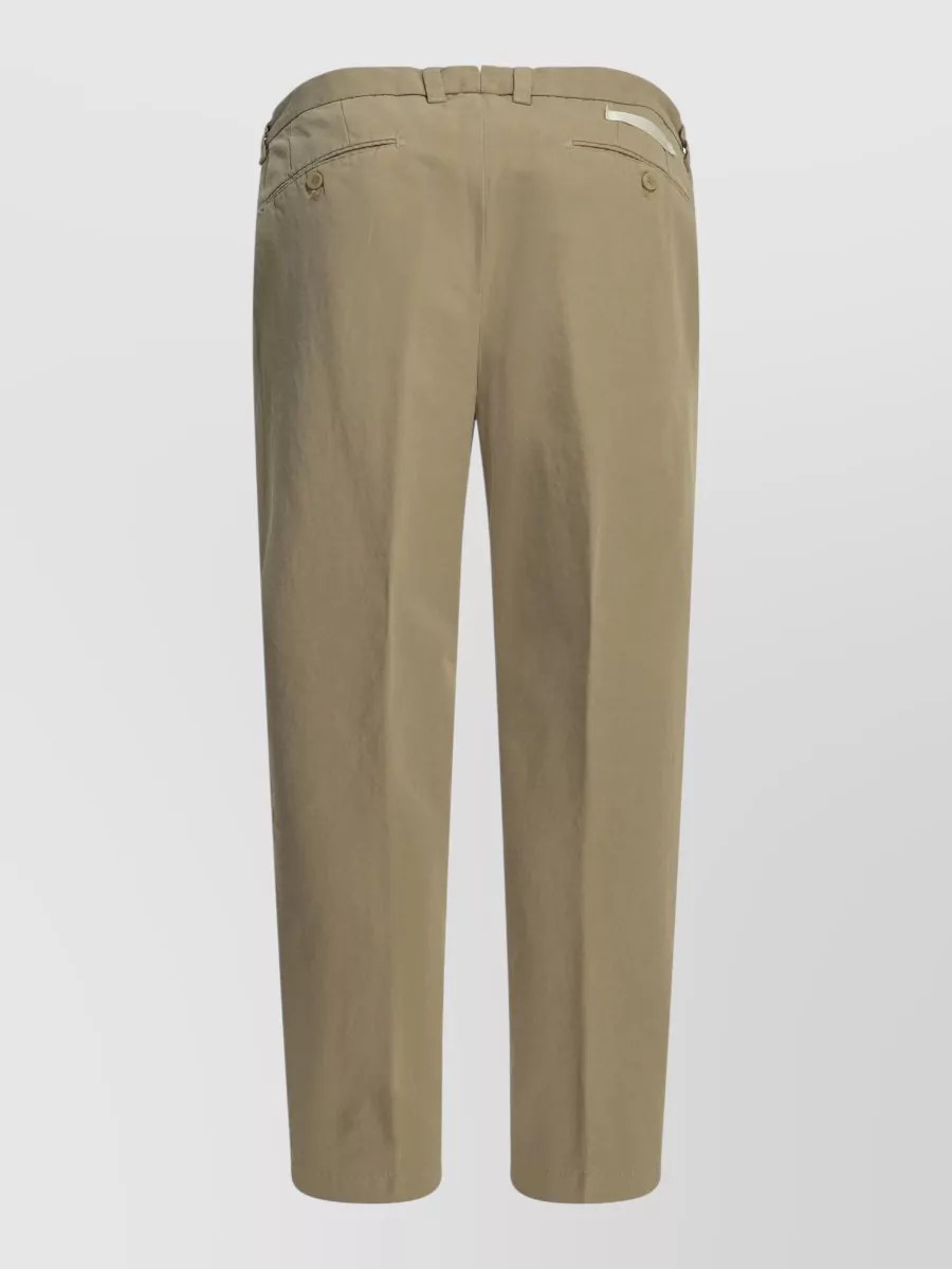 Briglia 1949 Linen-Blend Chino Shorts