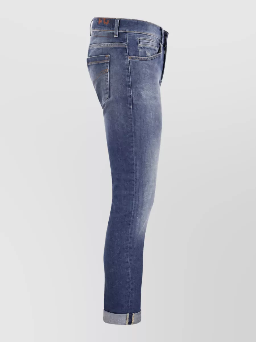 Dondup Slim-Fit Denim Jeans