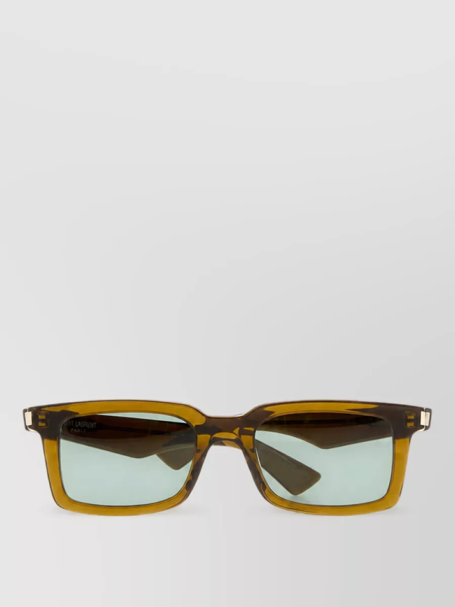Saint Laurent acetate sunglasses