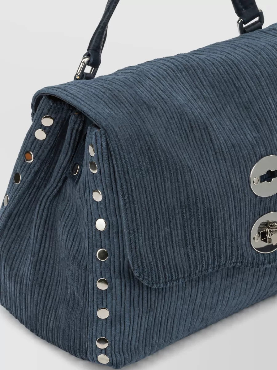 Zanellato Leather Shoulder Bag