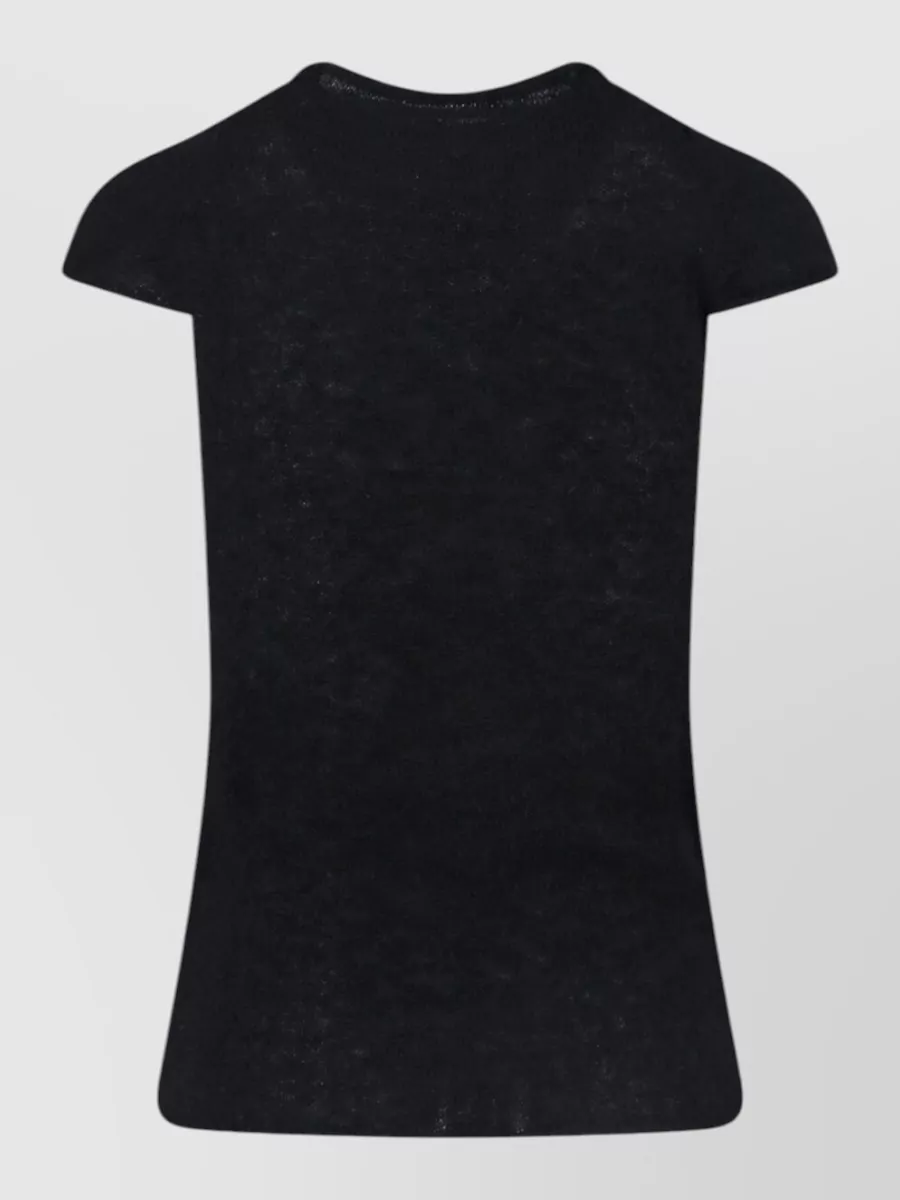 Paloma Wool Alpaca Crewneck Knitted Top