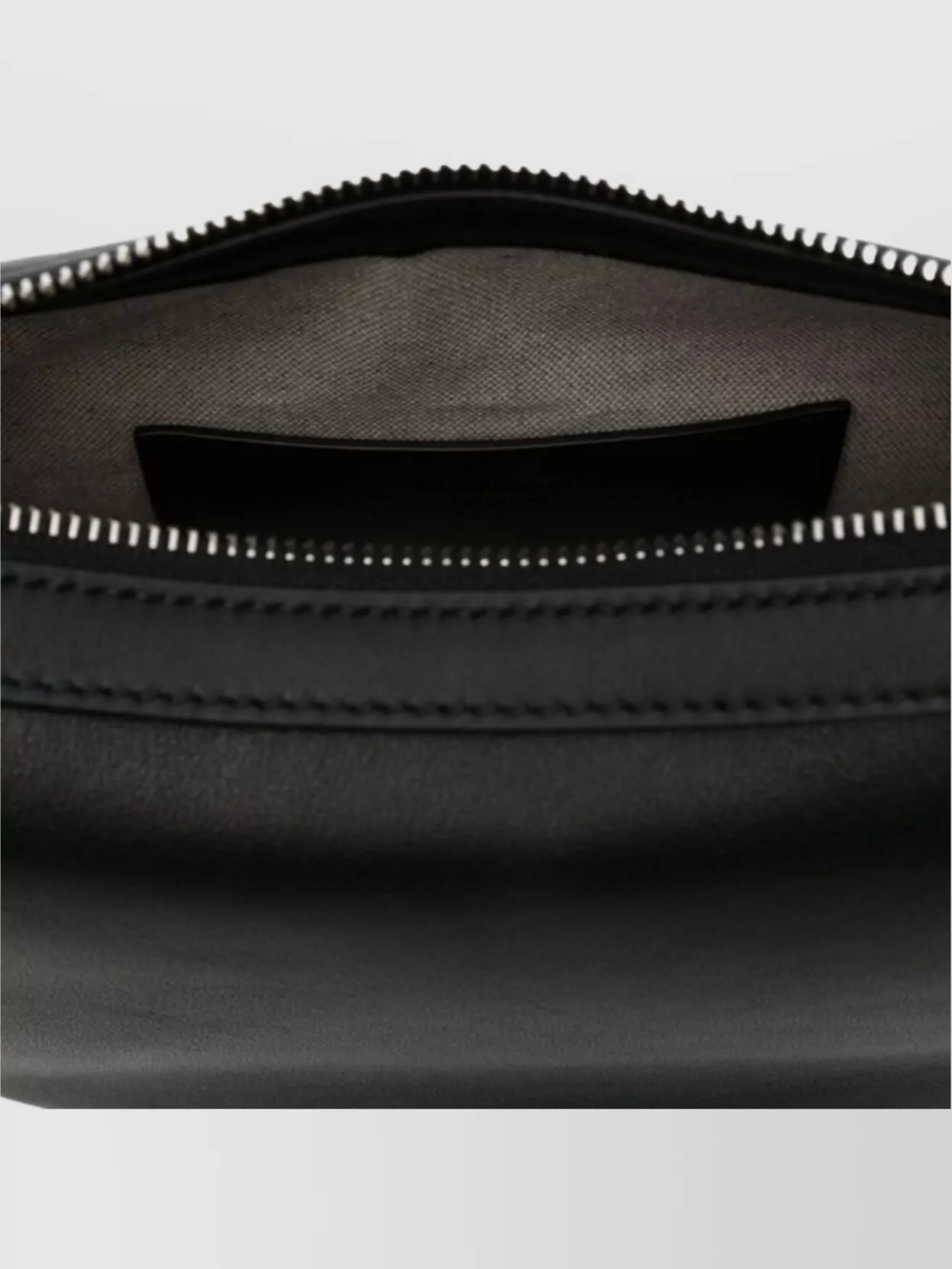 Jil Sander Leather Crossbody Bag Knot Detail