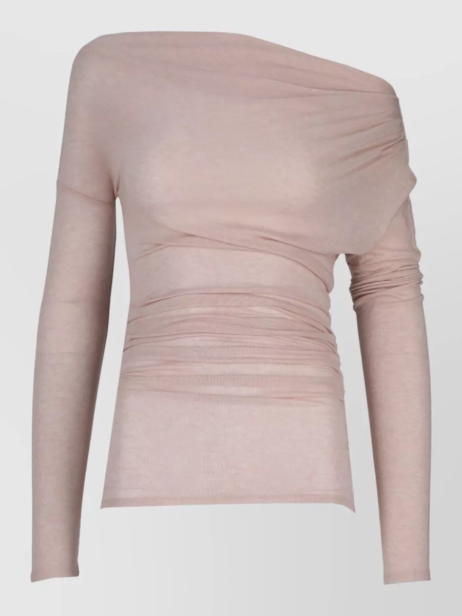 Elisabetta Franchi knitted top
