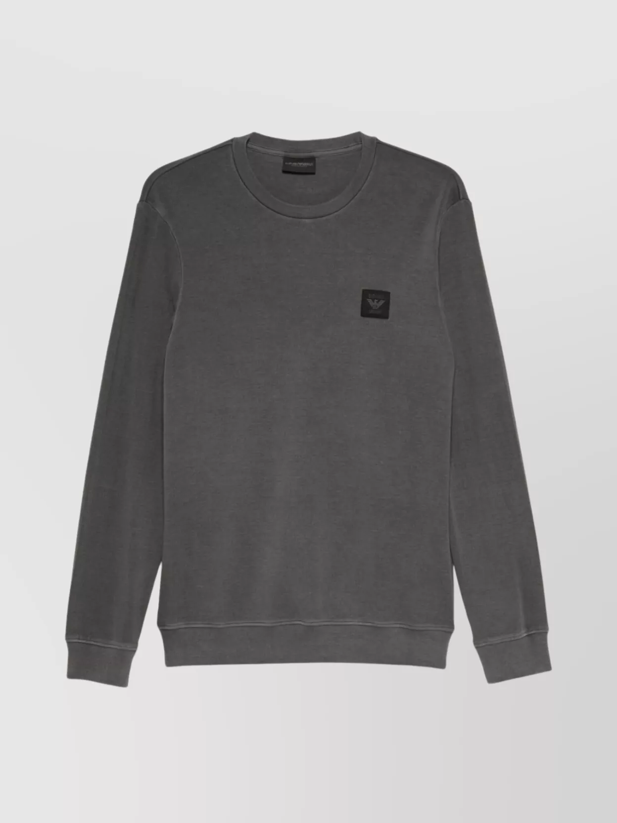 Emporio Armani Crew Neck Cotton T-Shirt