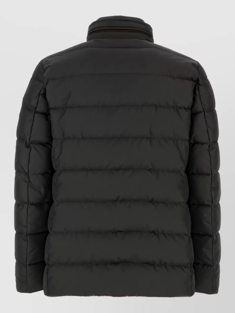 Moorer Down Padded Coat