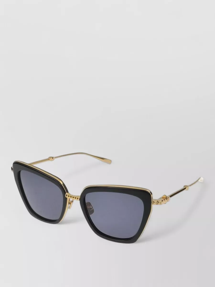 Valentino acetate sunglasses