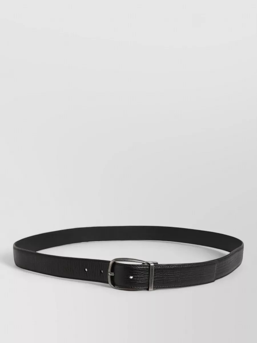 Dolce&Gabbana leather belt