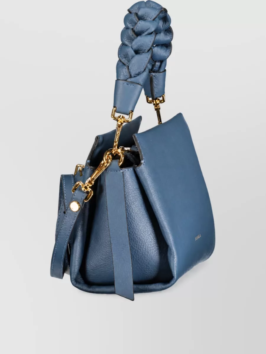 Coccinelle Leather Shoulder Bag