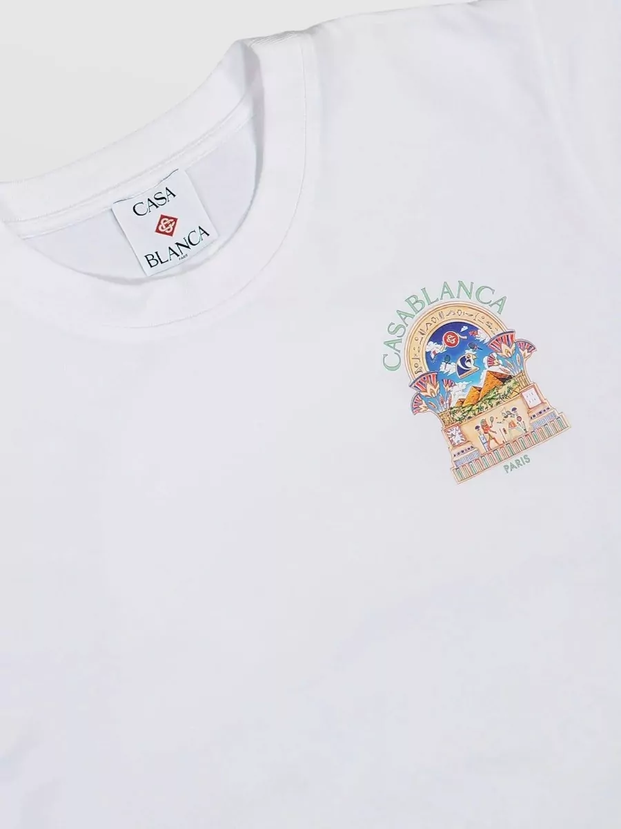 Casablanca Classic T-Shirt