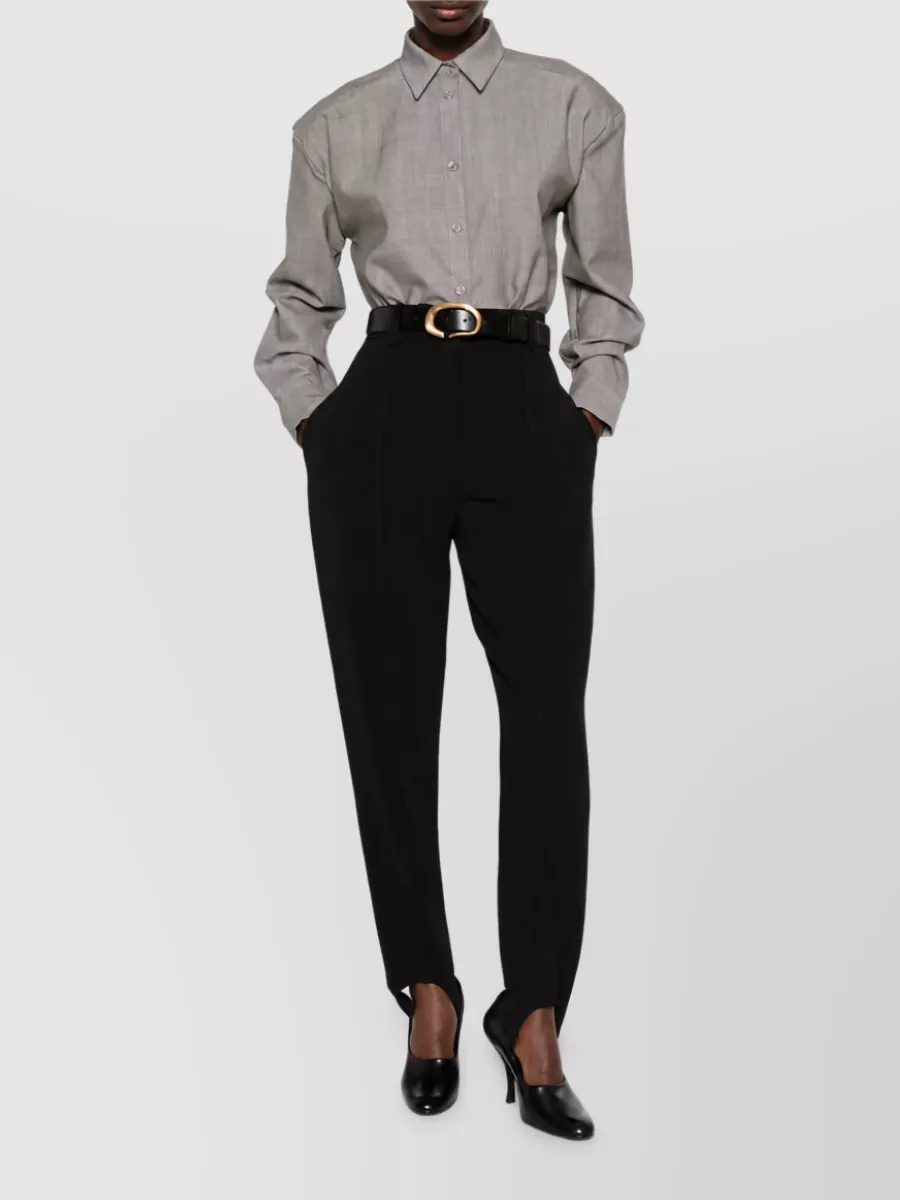 Stella Mccartney Stirrup Suit Trousers