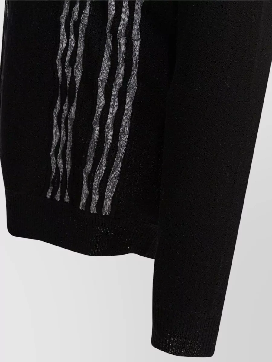 Beams Plus Wool Polo Sweater