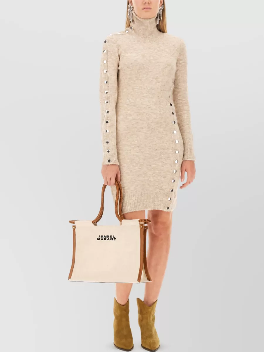 Isabel Marant Knit Midi Dress