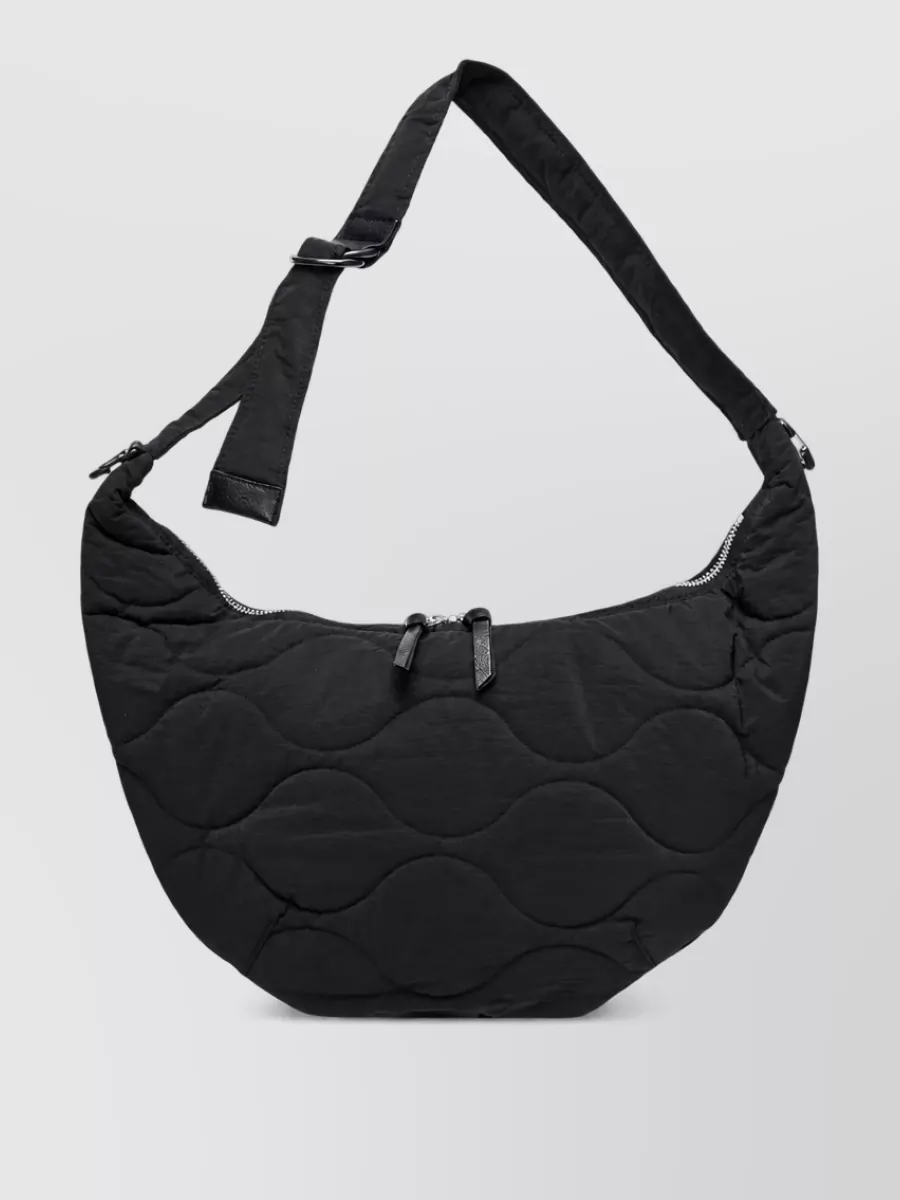 Comme Des Garçons Homme Nylon Shoulder Bag