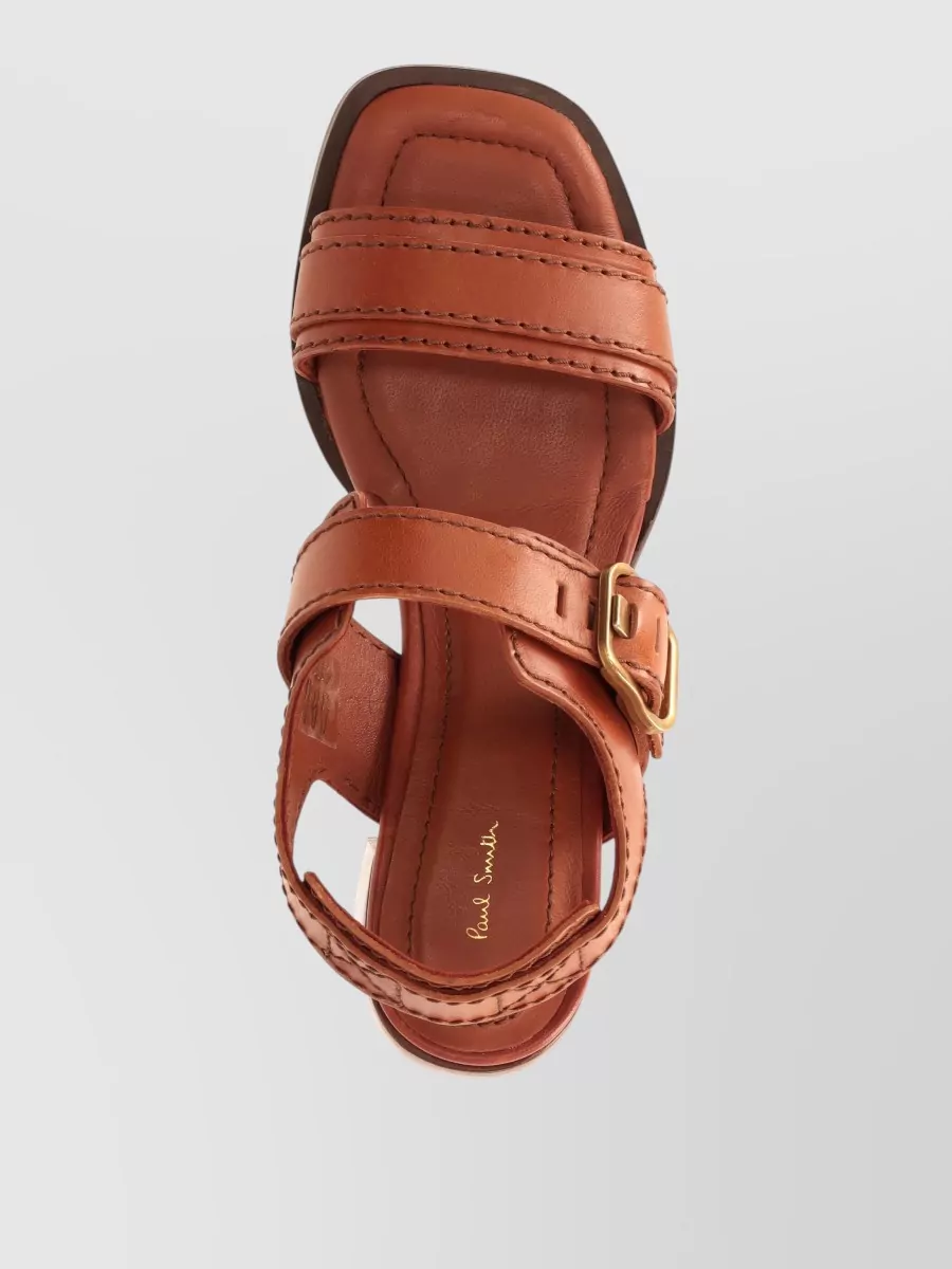 Paul Smith Leather Sandals