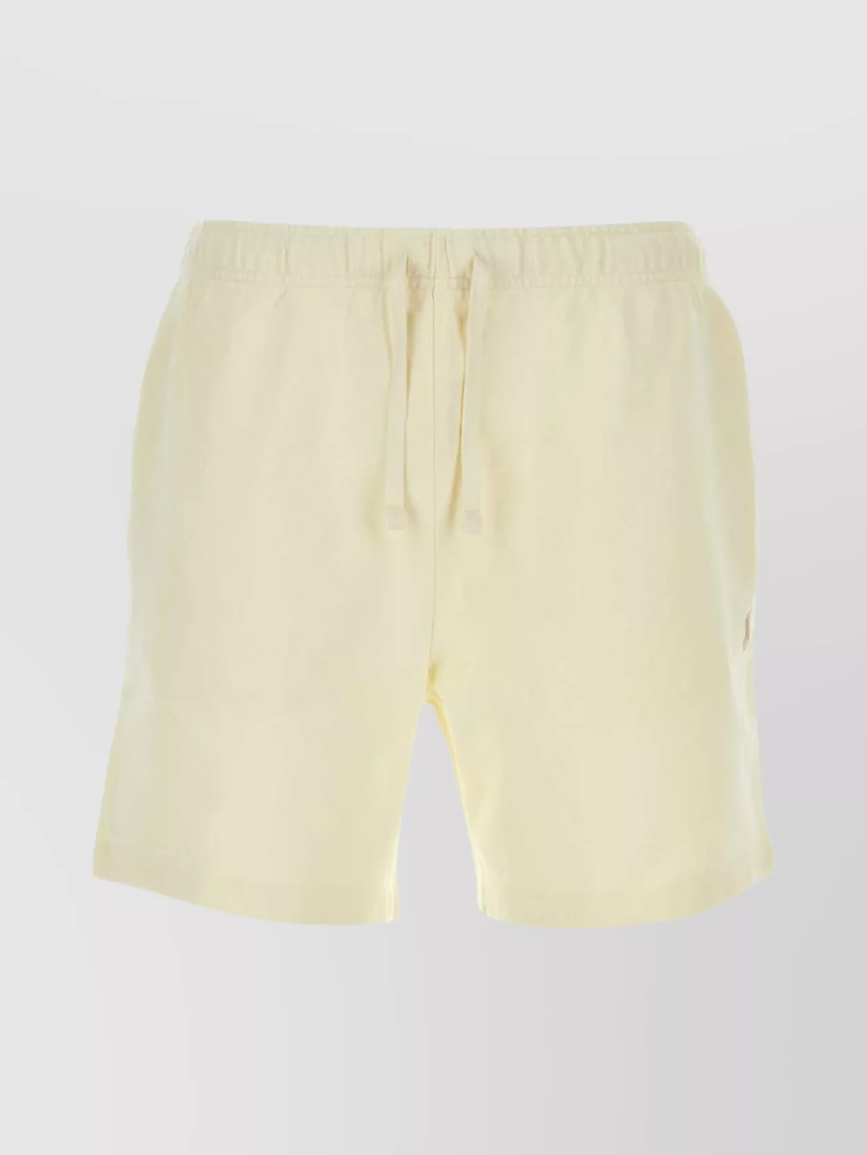 Shop Polo Ralph Lauren Bermuda Shorts With Back Pocket And Elastic Waistband