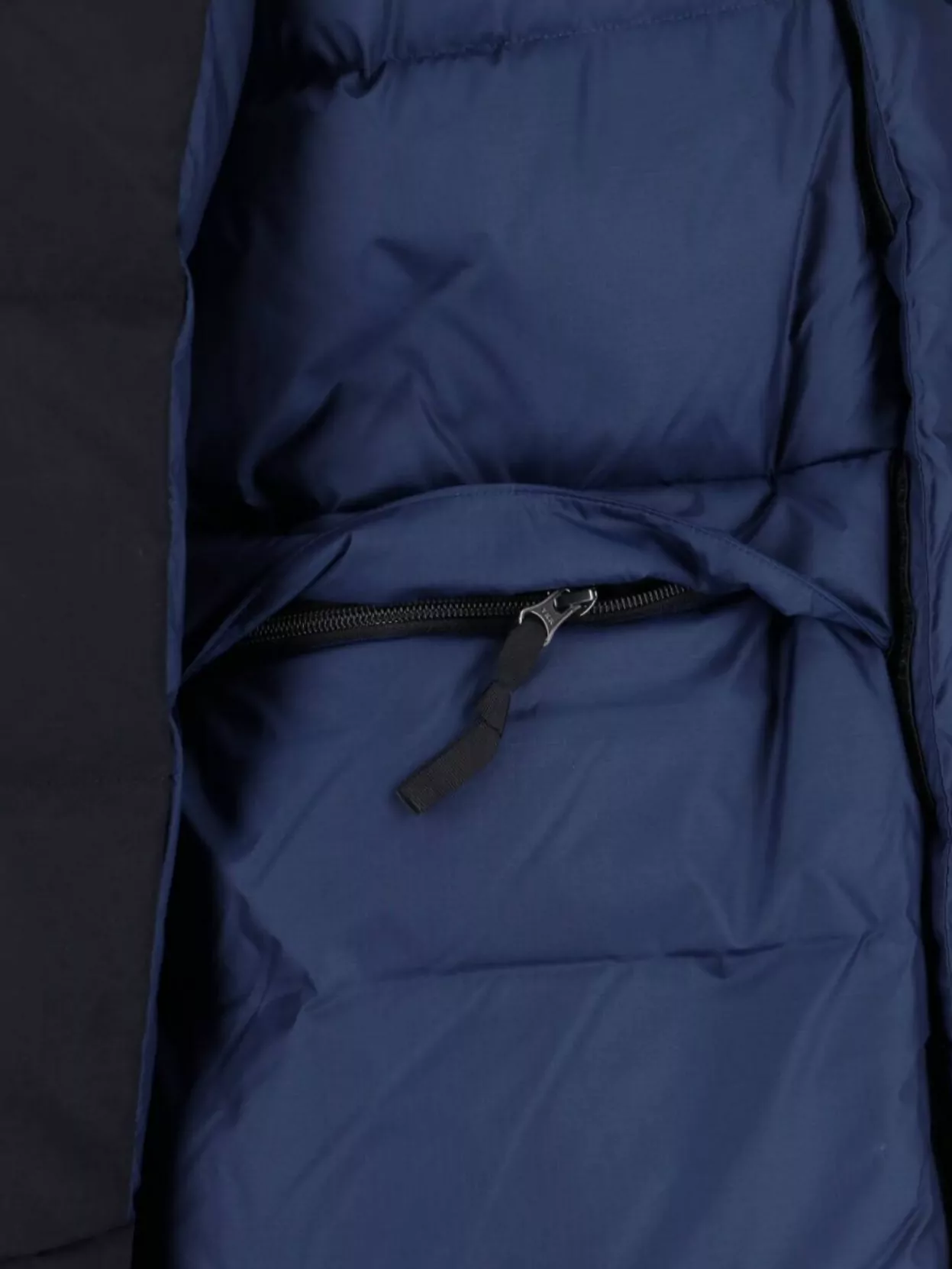 The North Face Hooded Long Sleeve Color Block Jacket