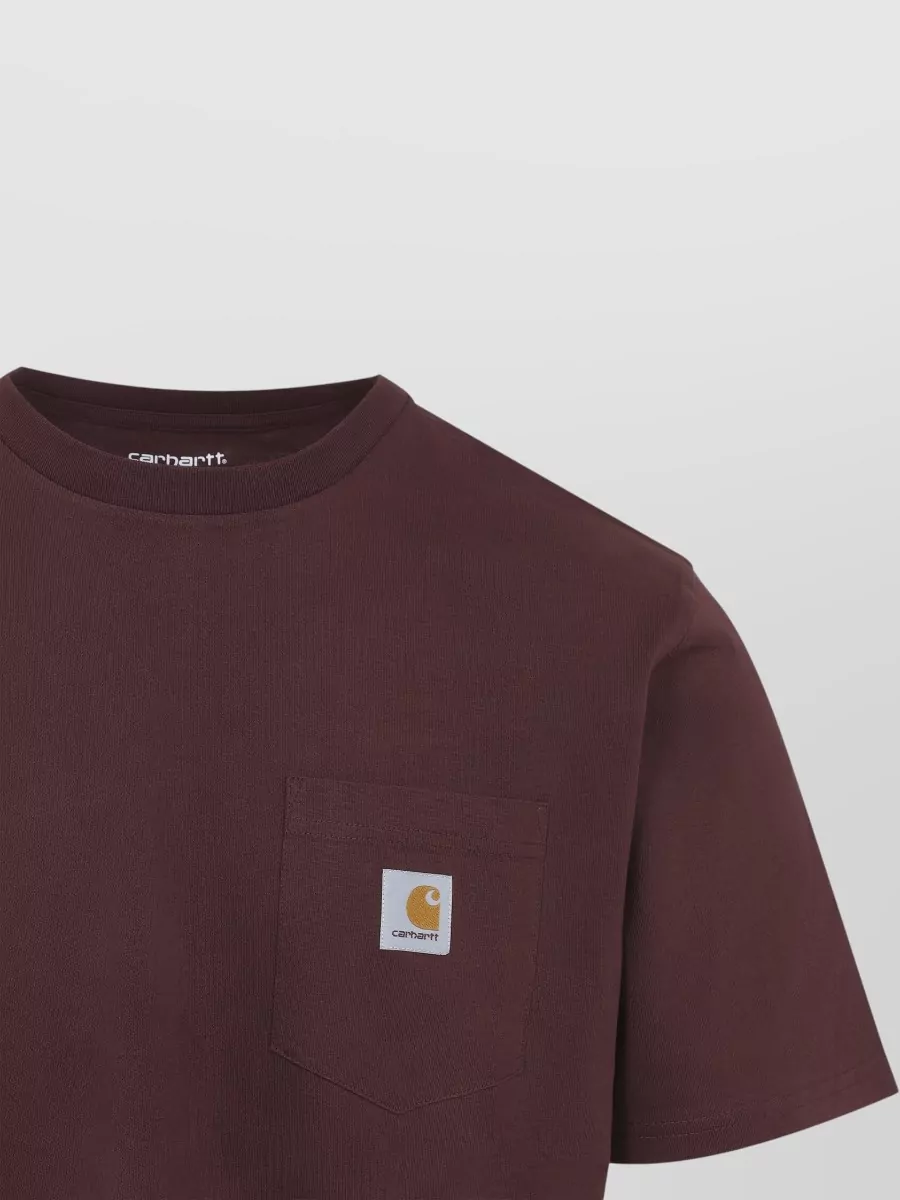 Carhartt Wip Relaxed-Fit Short-Sleeve T-Shirt