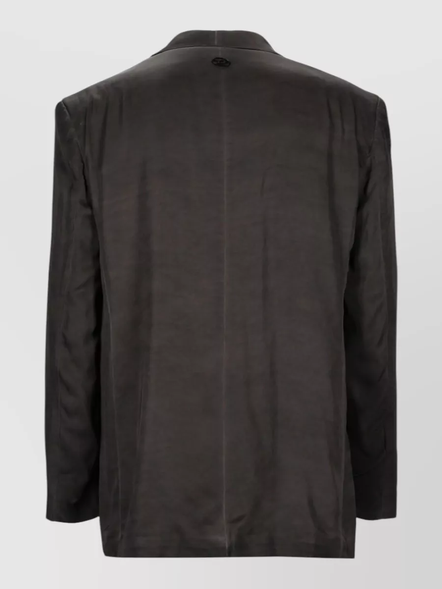 Diesel Viscose Blazer