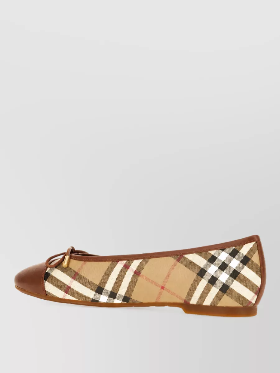 Burberry Ballerina flats