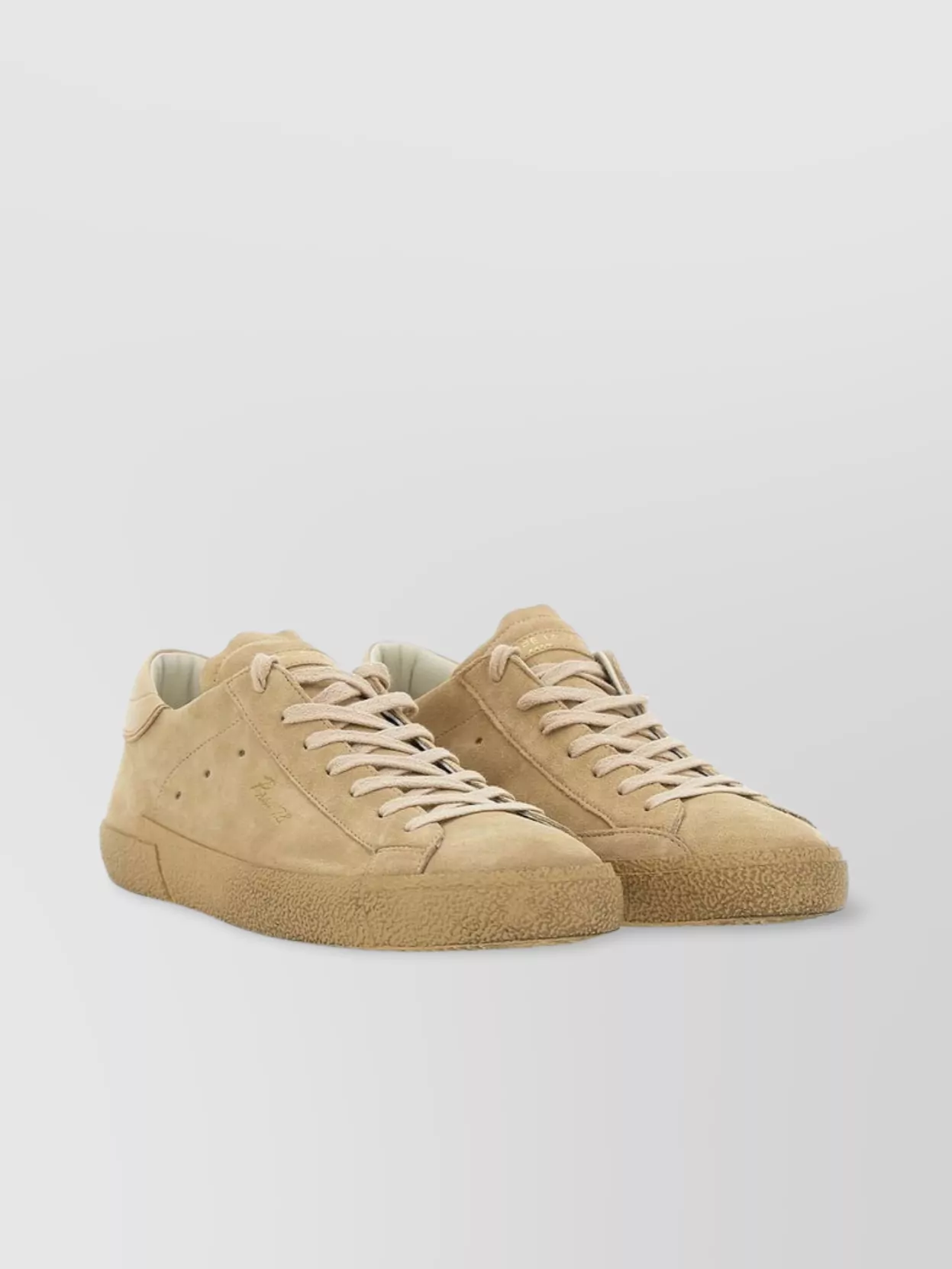 Philippe Model High Sole Men's Trainers Side Holes