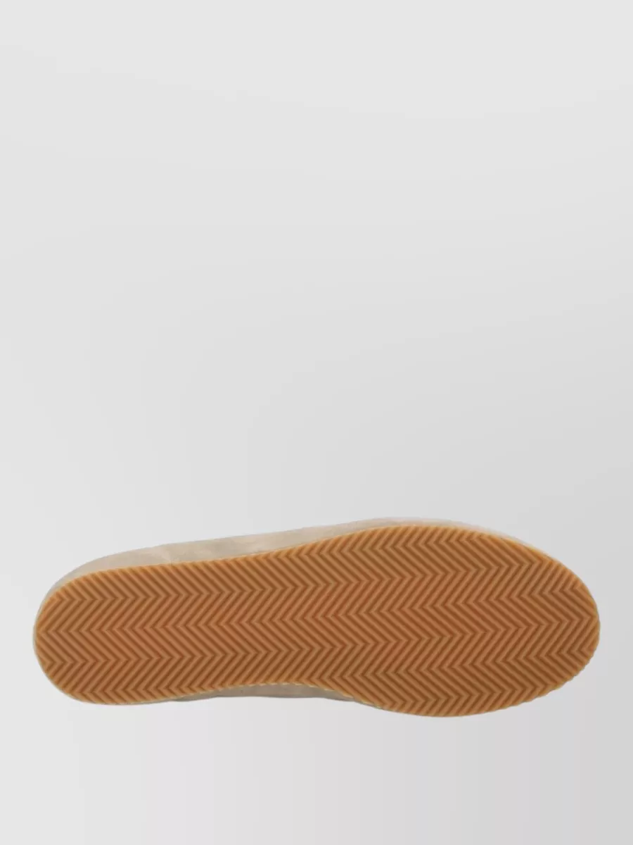 Common Projects Leather Low-Top Sneakers