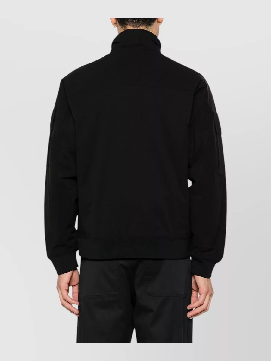 C.p. Company Hooded Padded Coat