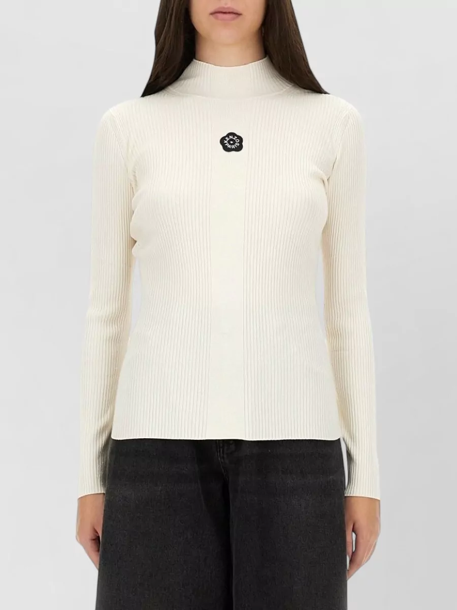 Kenzo Embroidered Sweatshirt