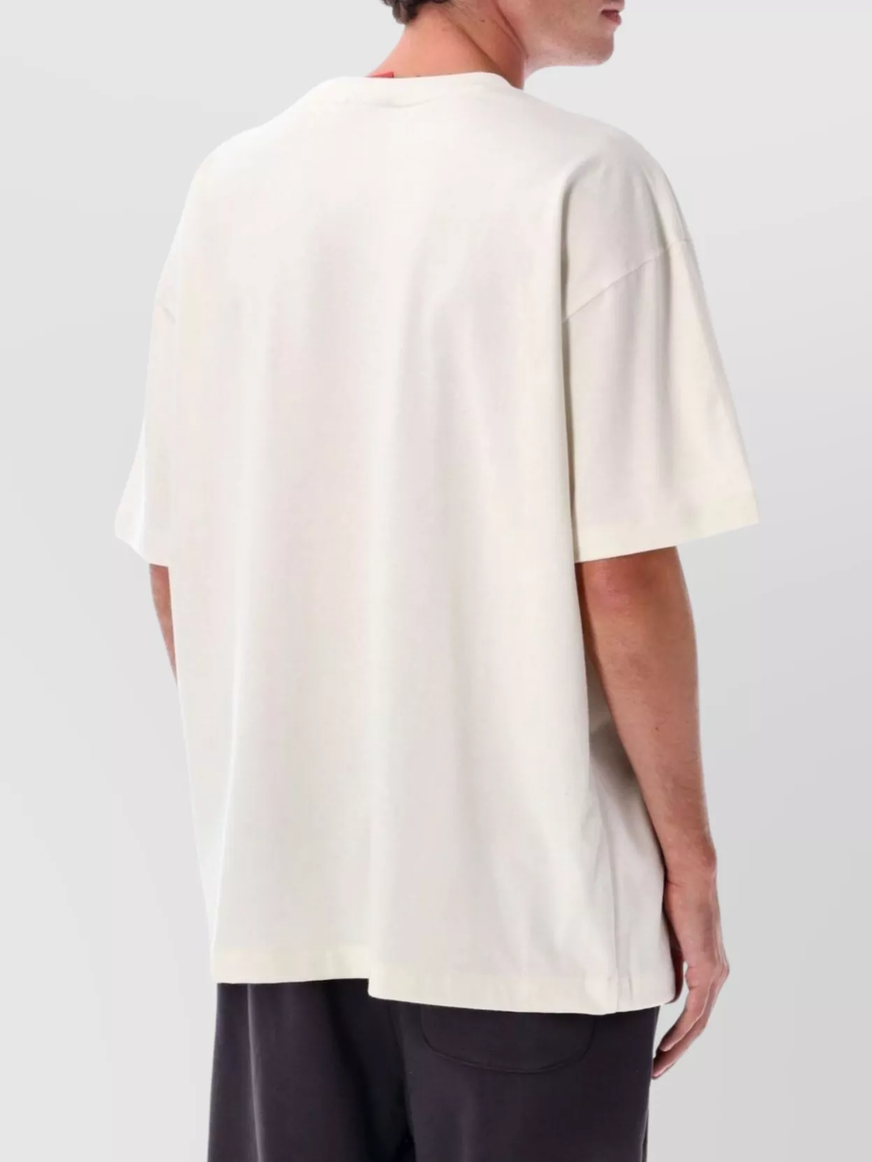 The North Face Crew Neck Short Sleeve T-Shirt Design