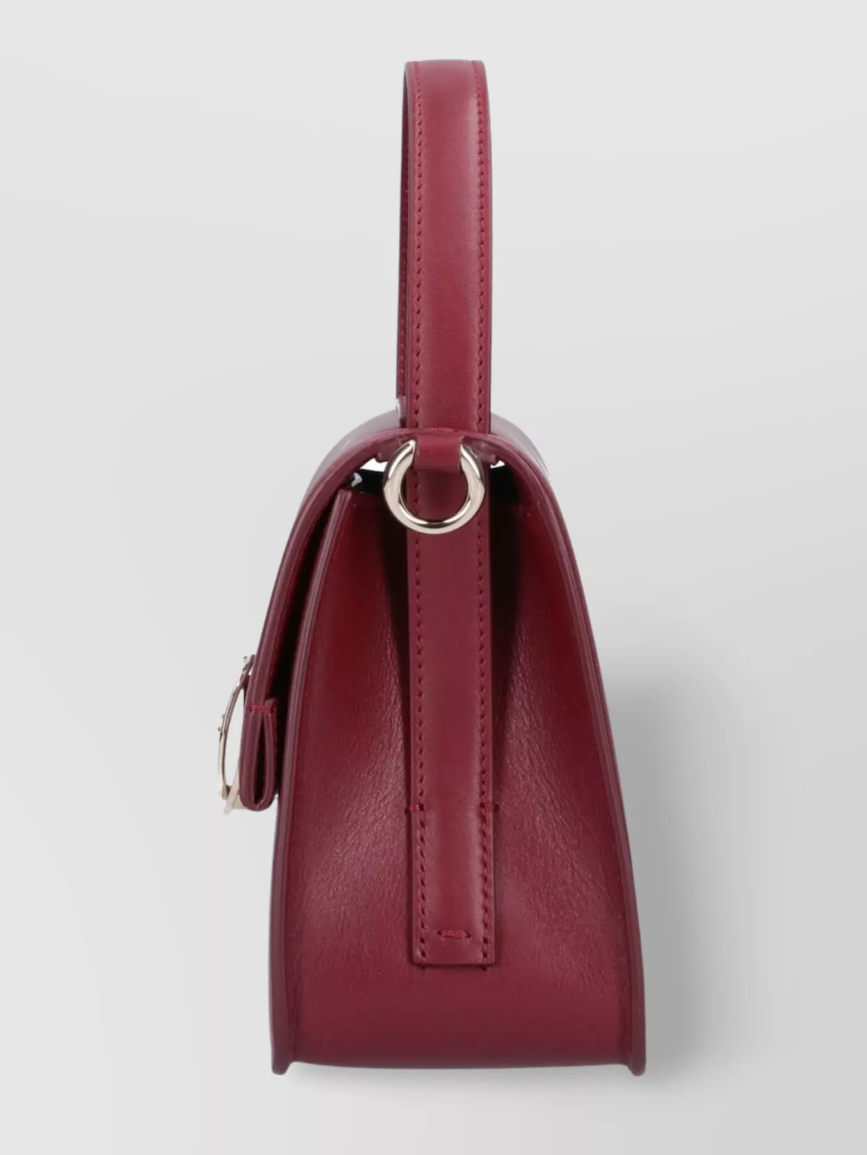 CHLOÉ SHOULDER BAG WITH CHAIN STRAP AND TOP HANDLE