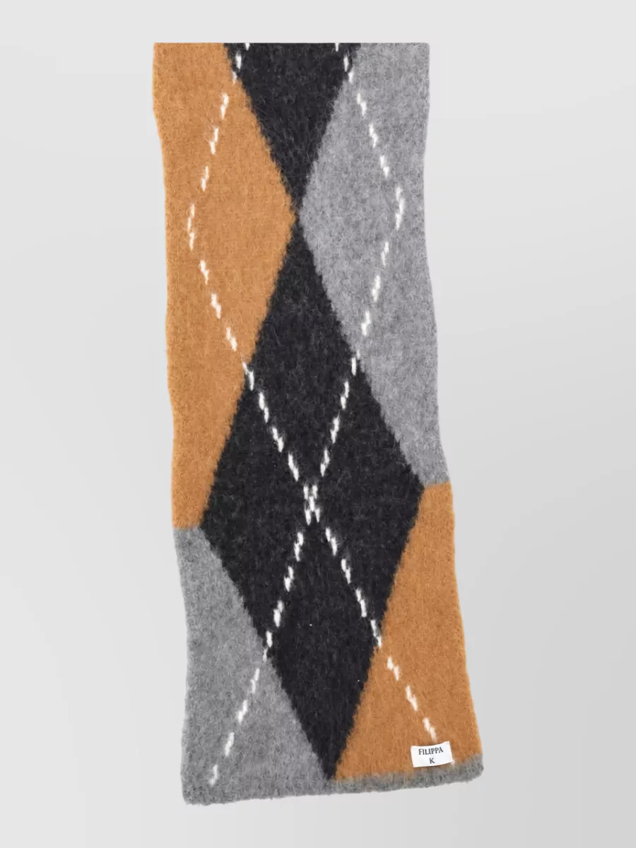 Filippa K alpaca scarf