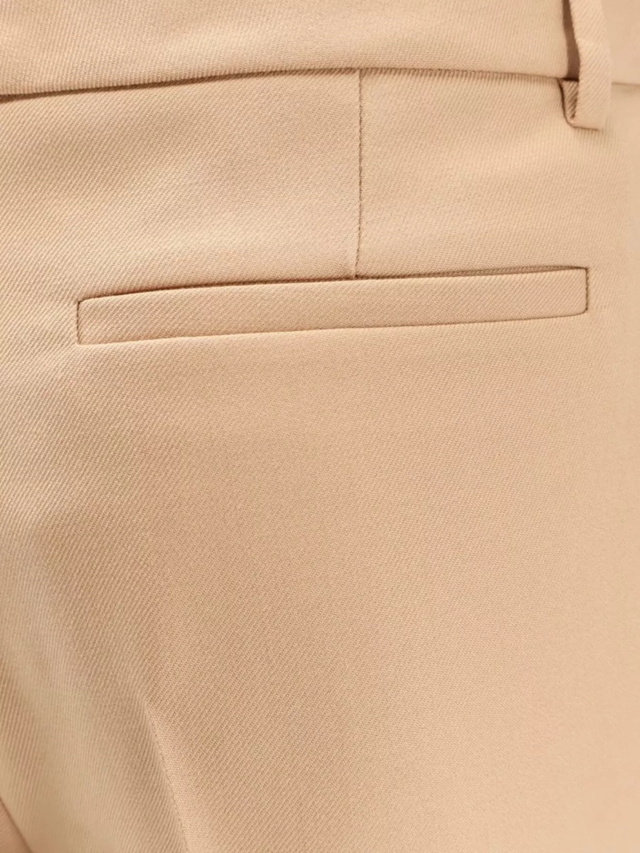 Valentino Straight Leg Trousers Wide-Leg Design