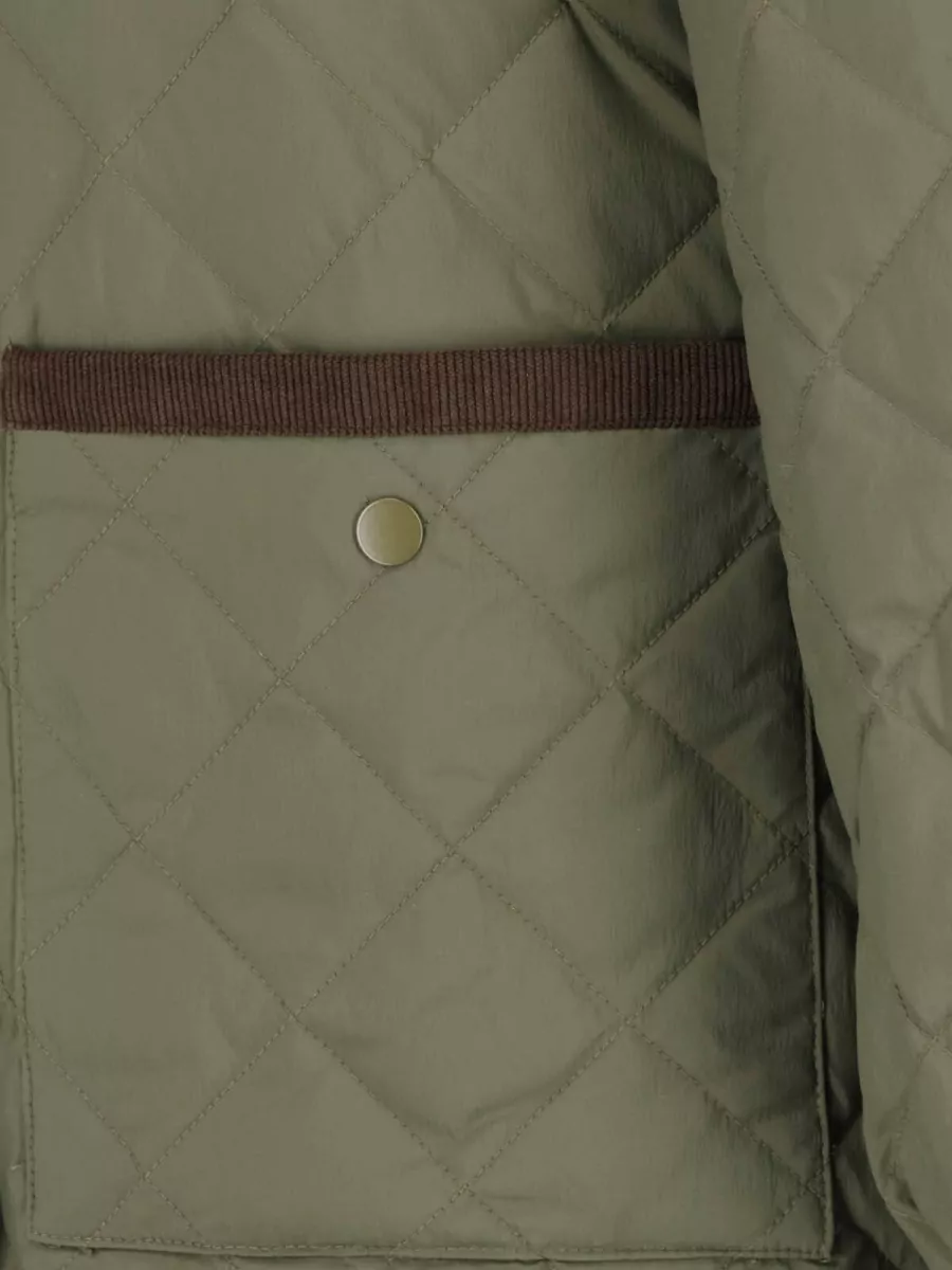 Calvin Klein Single Breasted Coat