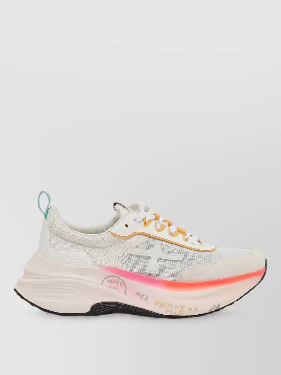 Premiata low top sneakers