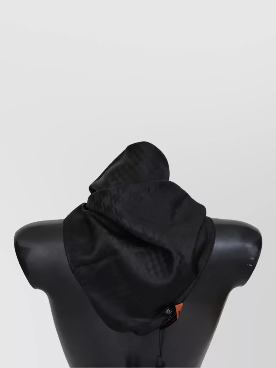 Missoni Wool Knit Scarf