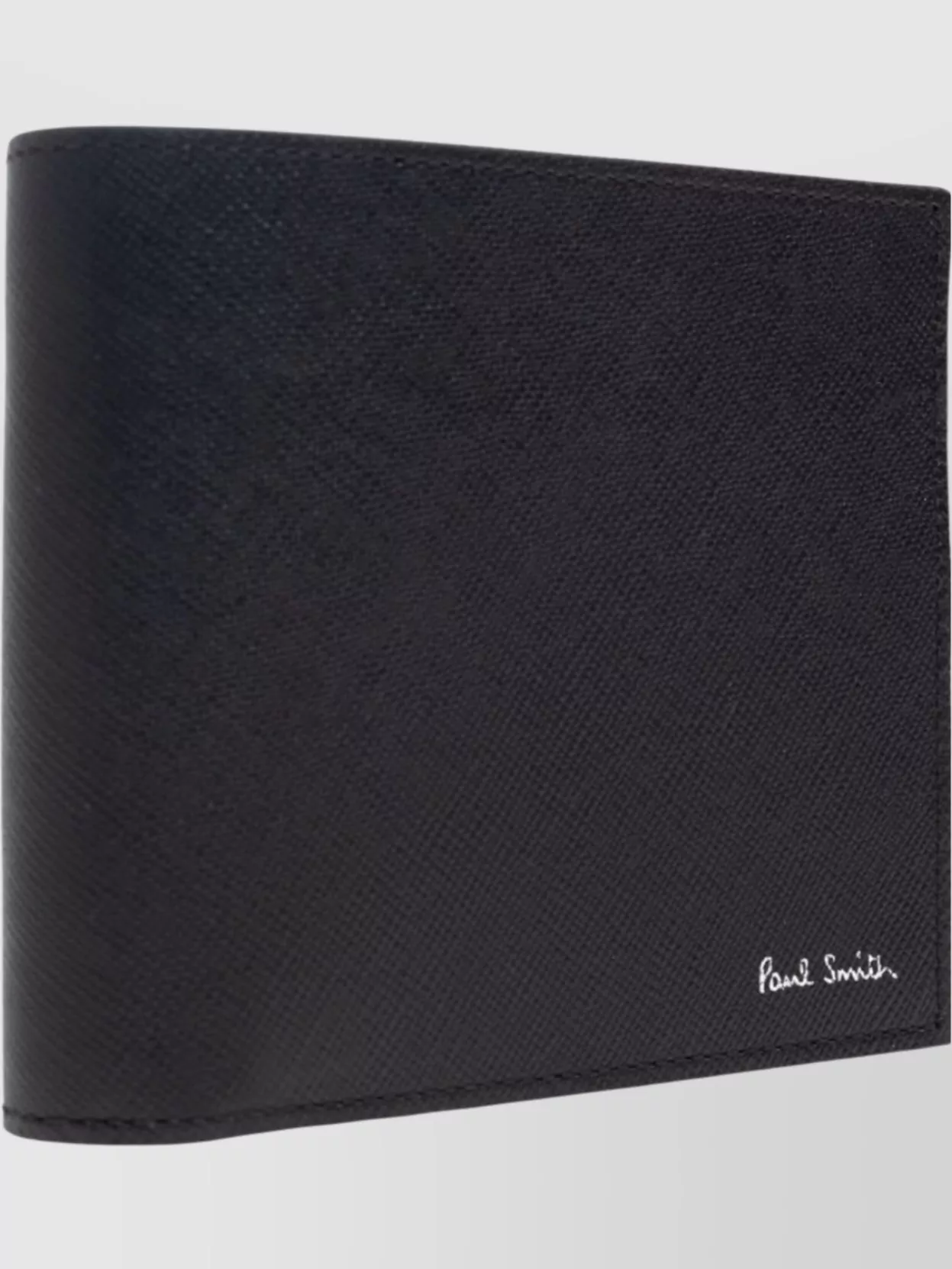 Paul Smith Textured Leather Bifold Wallet