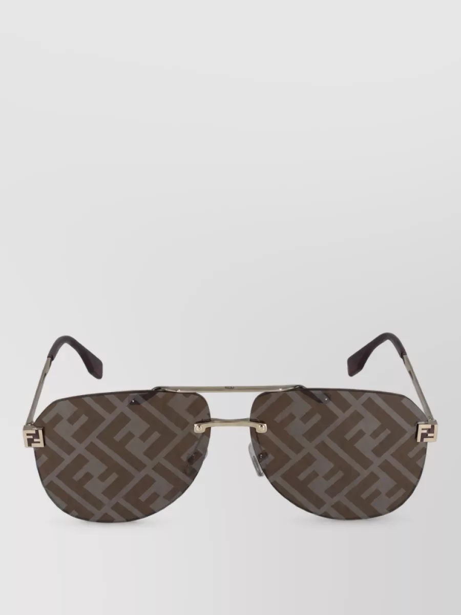 Fendi acetate sunglasses