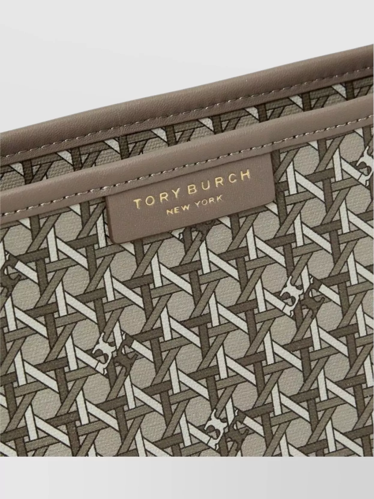 Tory Burch Small Zip Shopping Bag Always Ready